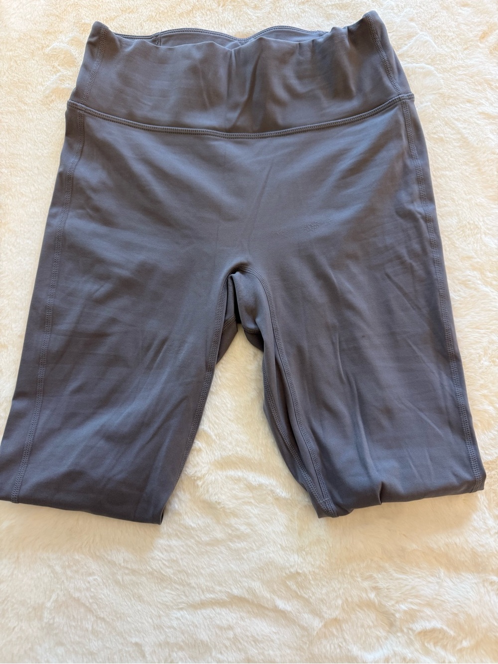 Fabletics Women’s Grey Motion 365 leggings